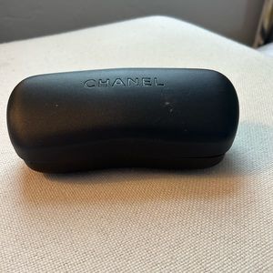 Chanel sunglass case (case only)